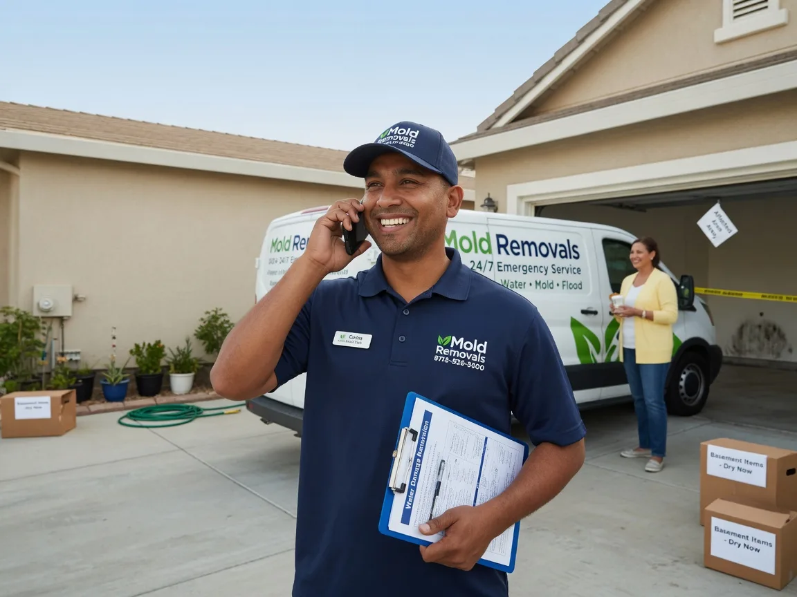 Water Damage Restoration Denair, CA FAQs
